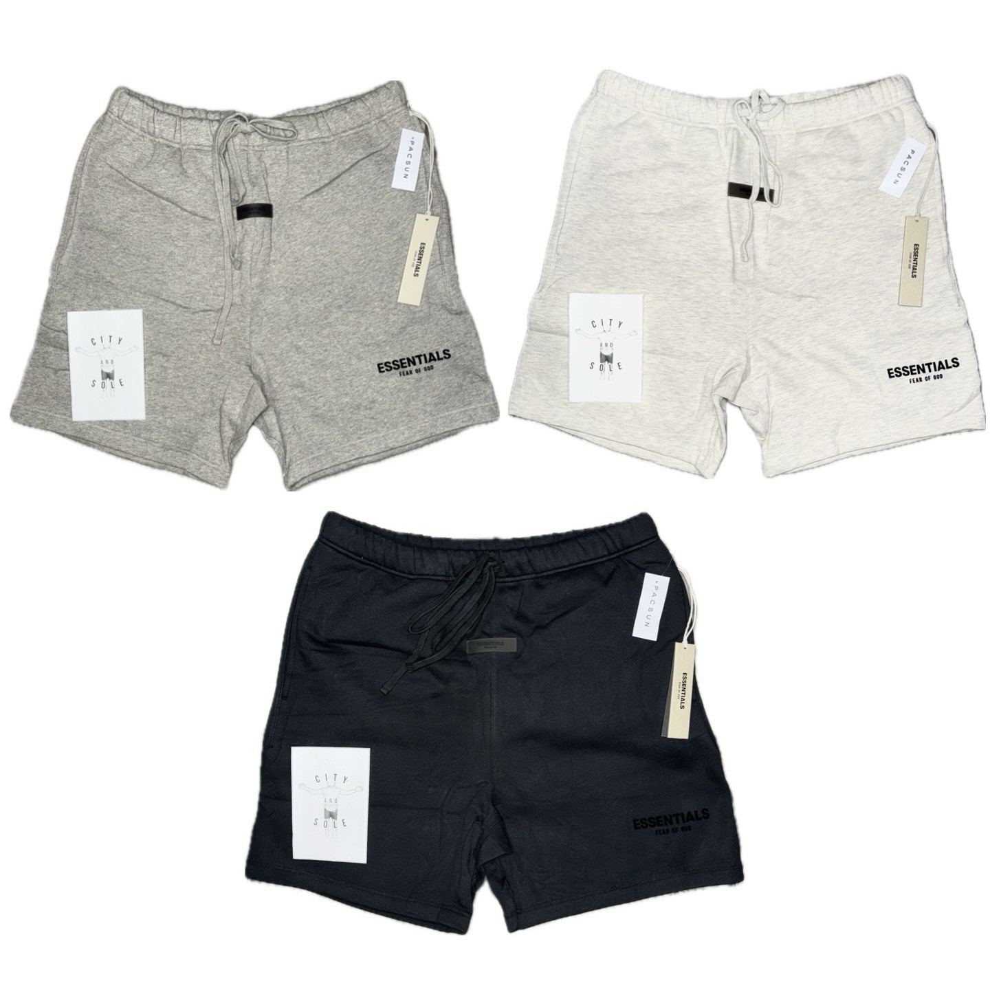Fear Of God Essentials Shorts – AUTHENTIC – All Colors and Sizes