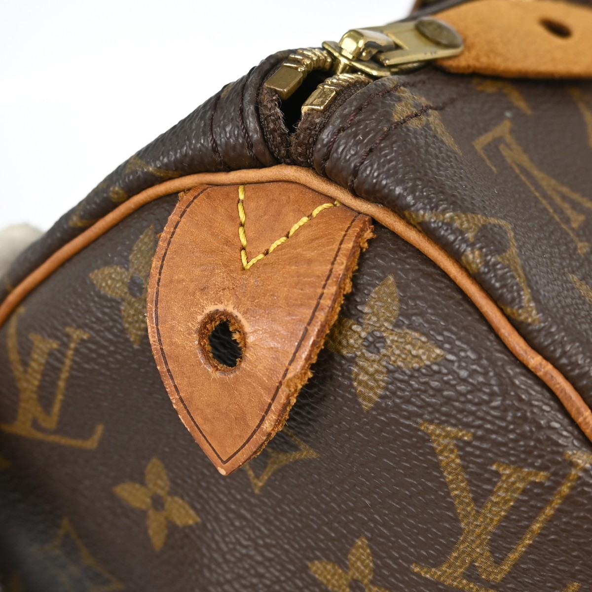 Best01 LOUIS VUITTON MONOGRAM SPEEDY 40 DUFFLE HANDBAG M41522 SP0974 YQ06241