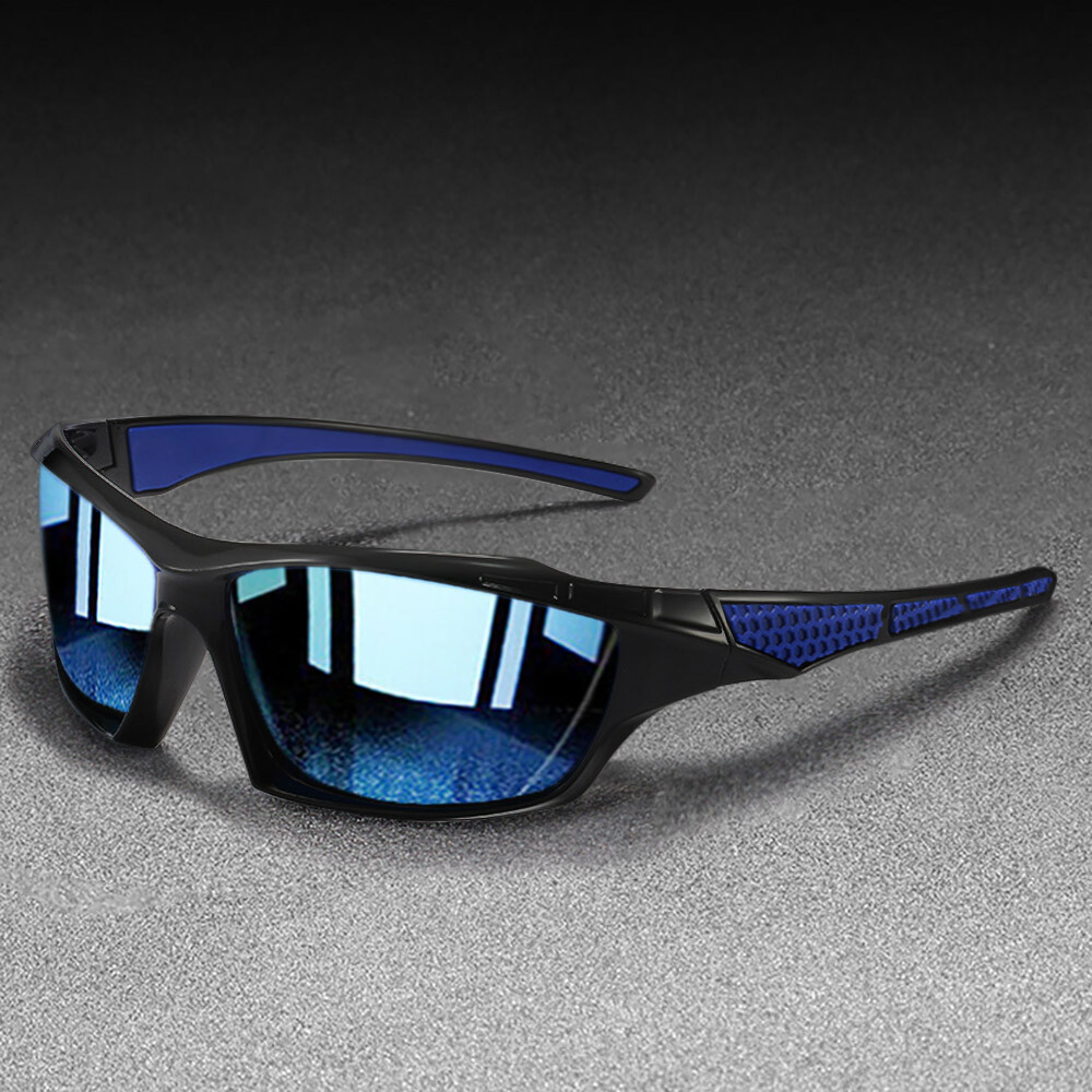 Photochromic Polarized Sunglasses Sports Goggles Driving Fishing Driving Glasses