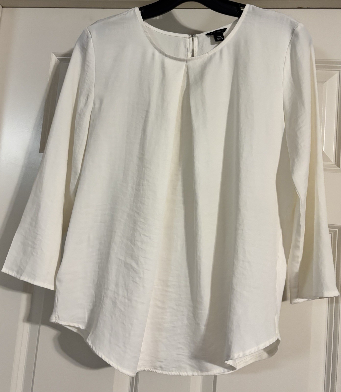 NWOT Ann Taylor Old Money Quiet Luxury Scandi Minimal Career Coastal Size XS