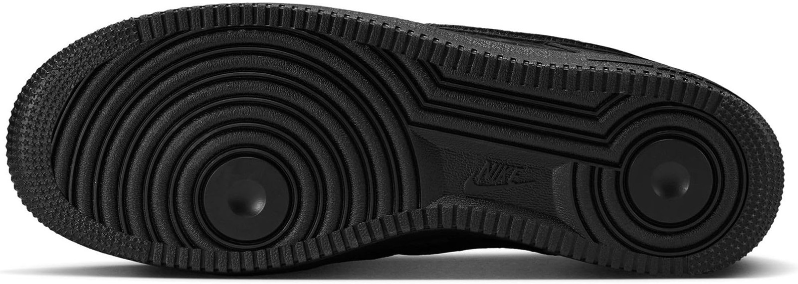 Nike Air Force 1 ’07 LX ‘Black/Black’ – Black – 7.5