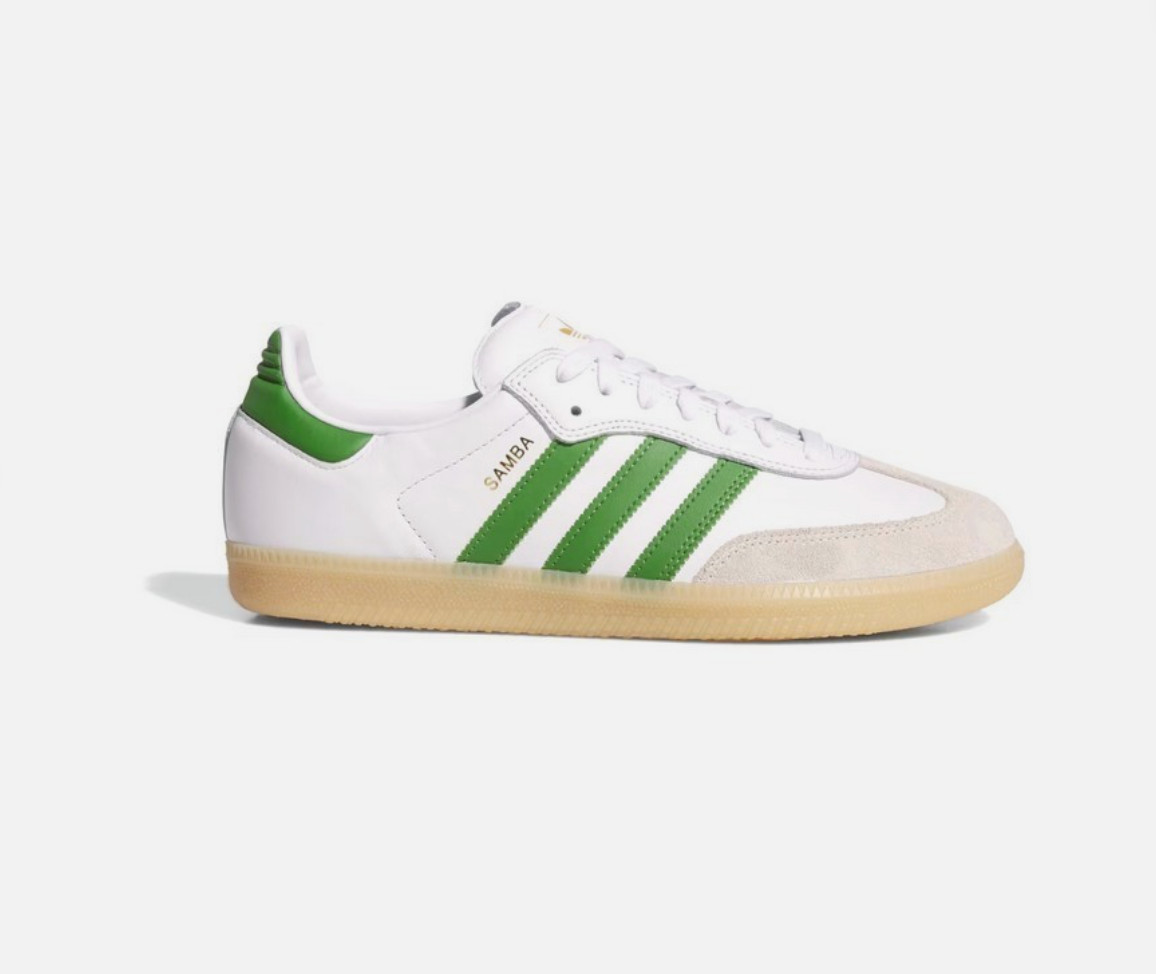 Adidas Samba Adv Mens Sneakers Shoes JP8522 New in Box