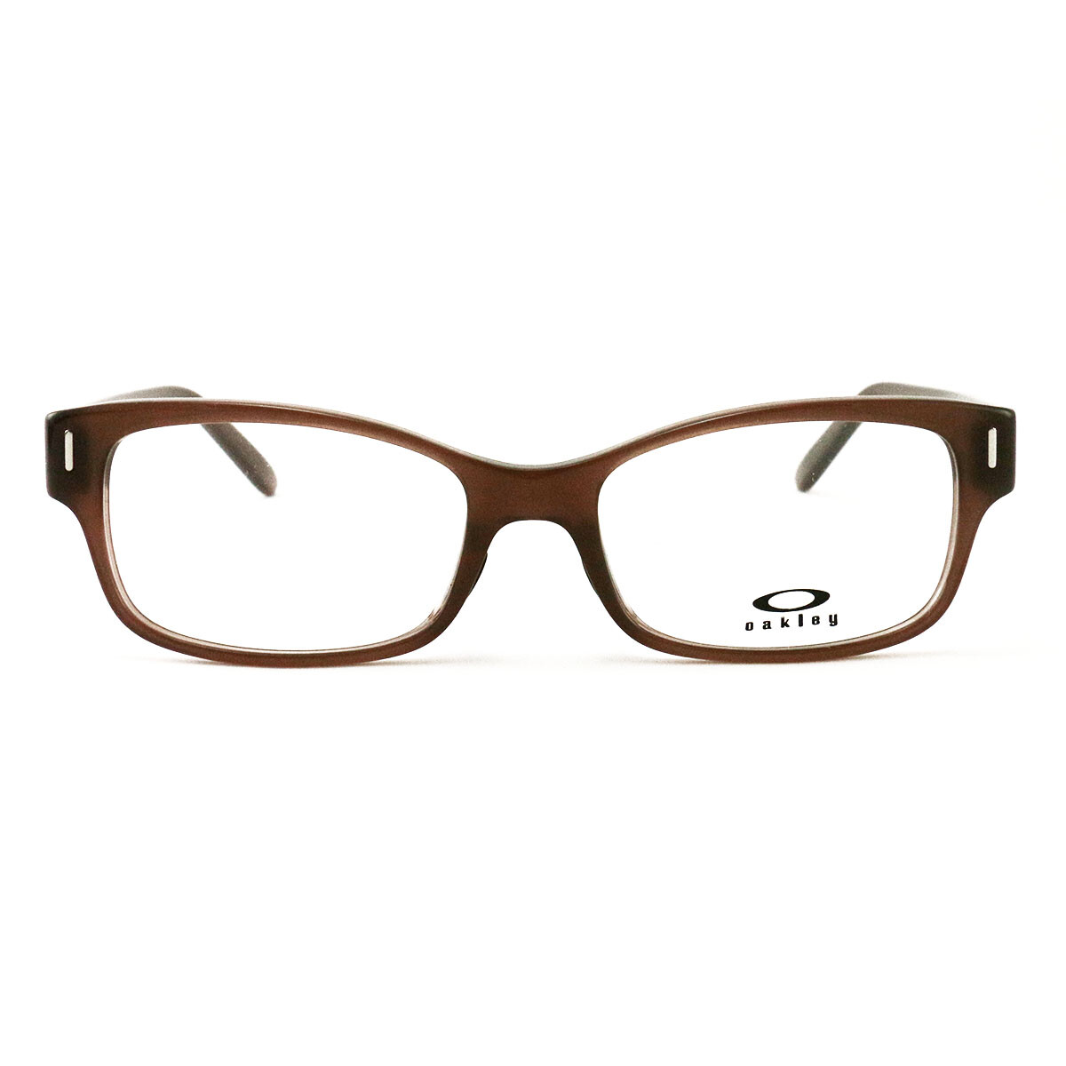 Oakley Women’s Dark Purple 52 mm Eyeglasses OX1129-0552