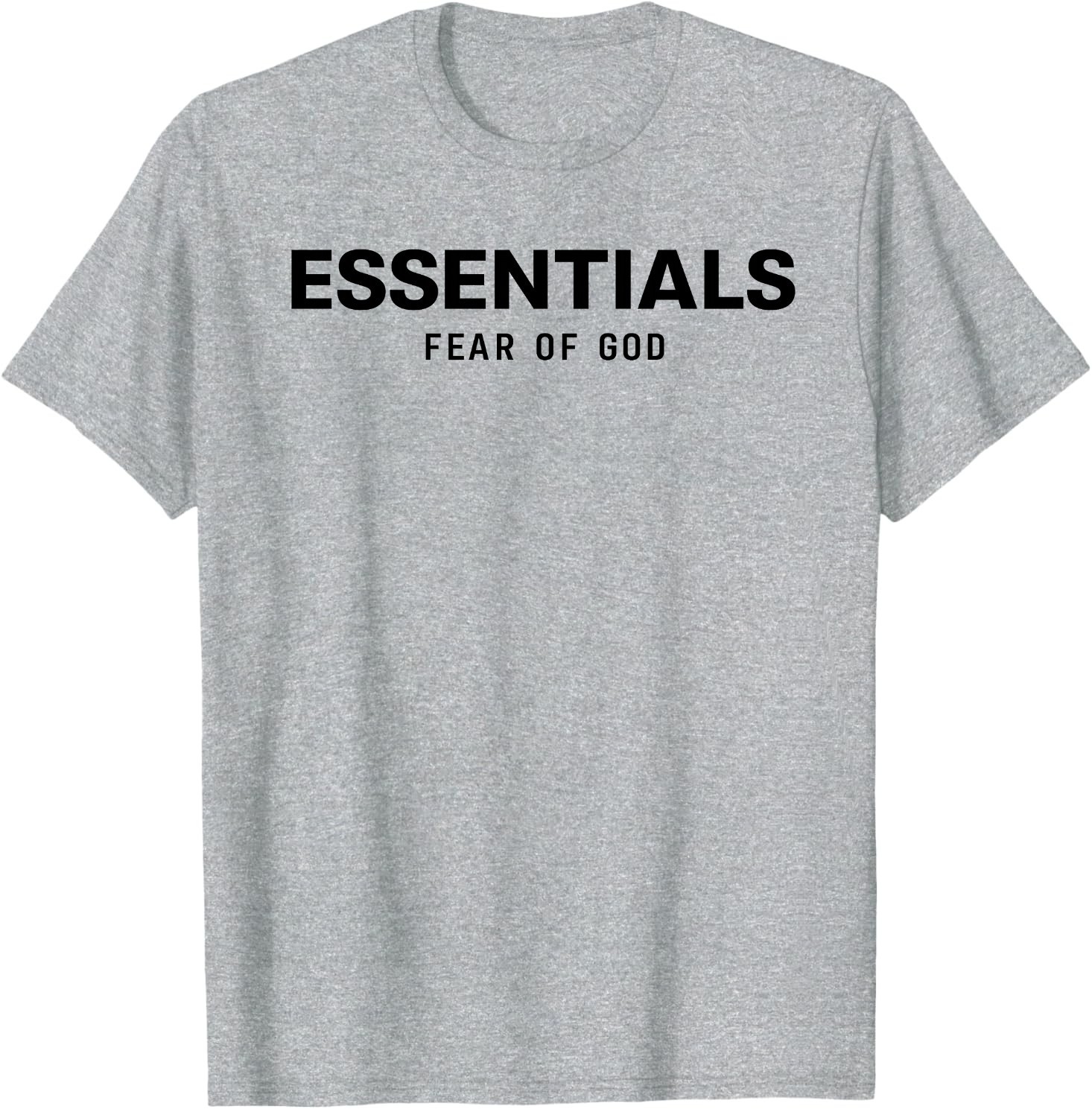 ESSENTIALS Sweatshirt Unisex – Soft Cotton Blend, Unisex Style