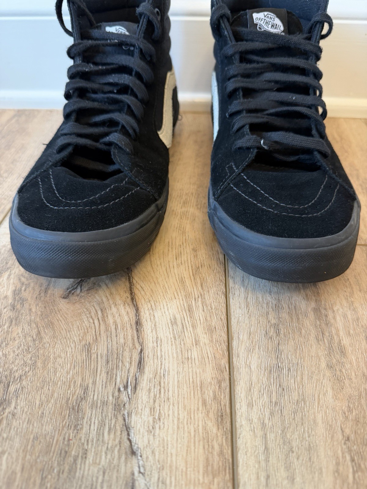 High top Vans 721454