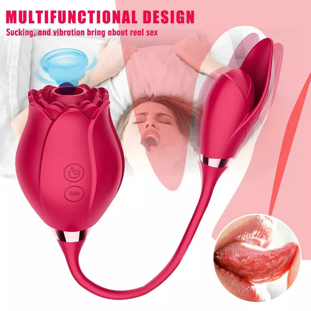 Wearable Wireless Vibrating Panties 10 Function Remote Control Underwear Women
