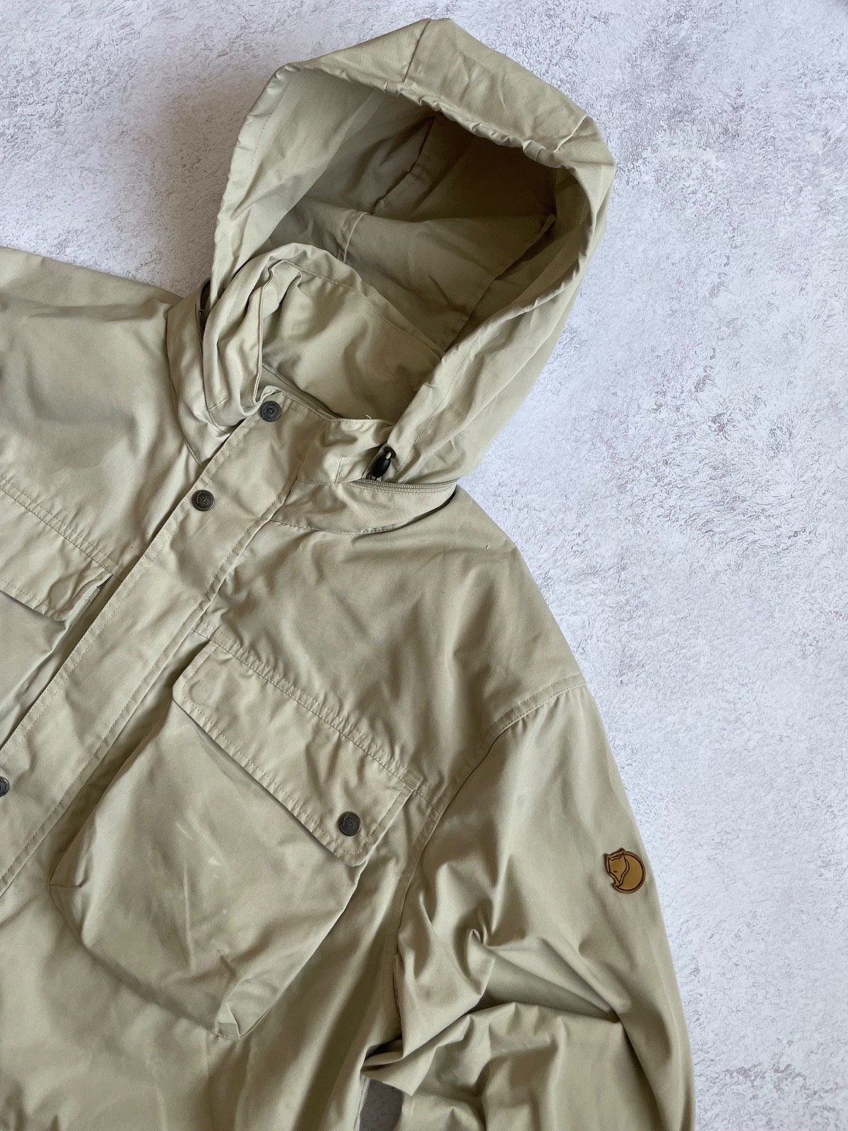 Fjallraven Telemark Jacket G-1000 Multipocket Outdoor Size XXL