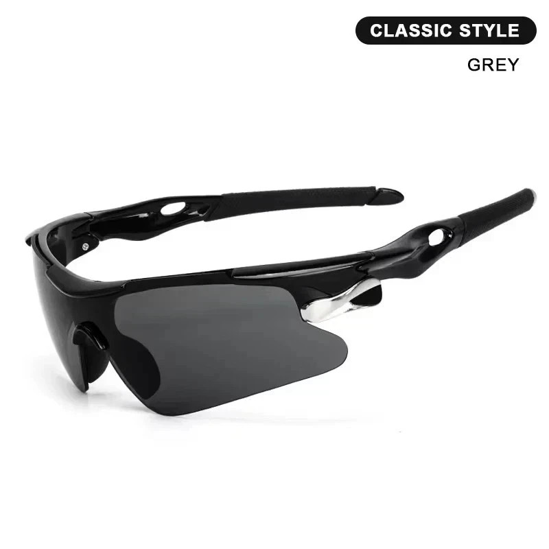 NEW Sunglasses Radar EV Path 009208 Polarized Lens/Polished Black Frame**