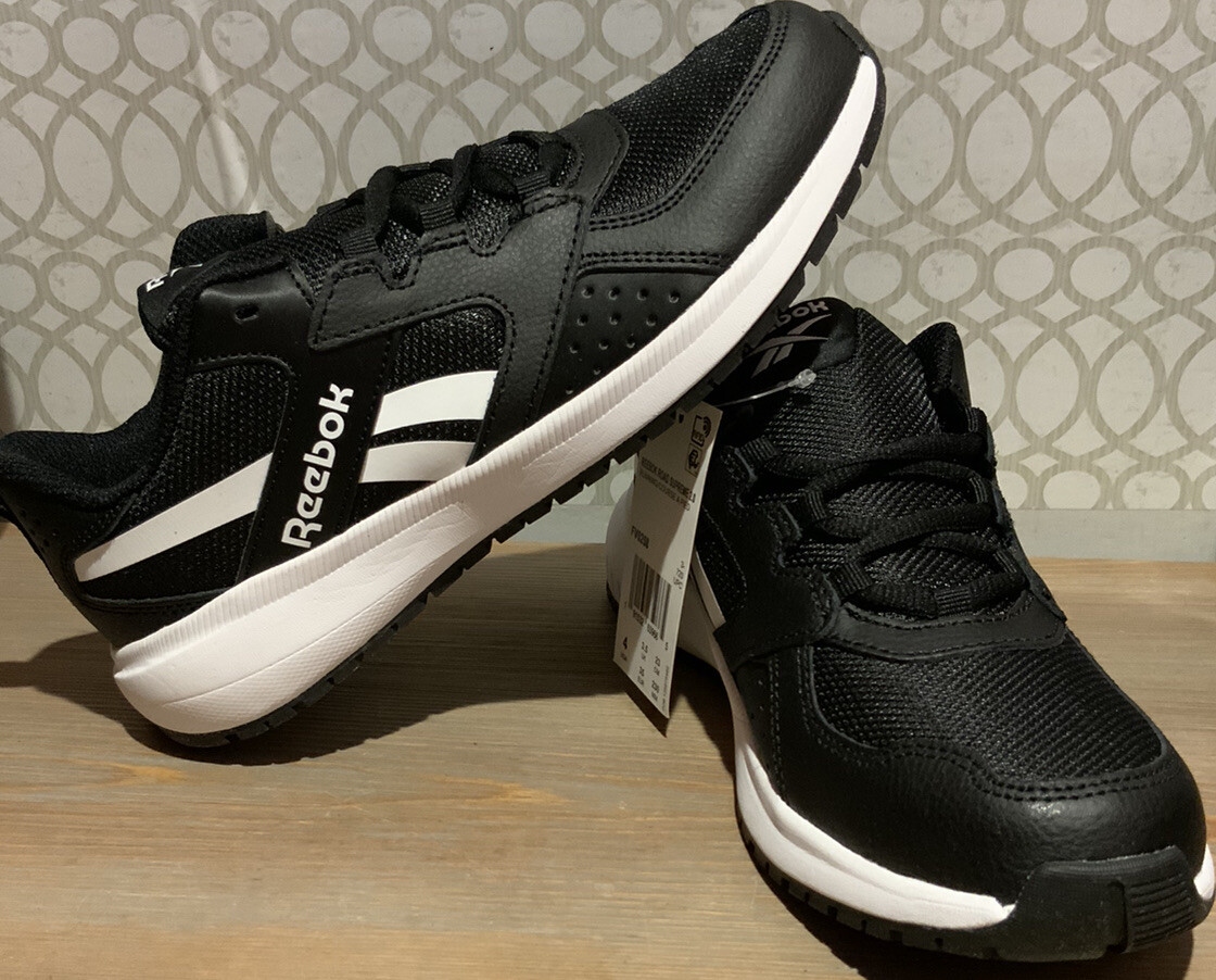 👟 REEBOK ROAD SUPREME 2 performance sneakers kids shoes,size 4usa👌🆕️AS SHOWN‼