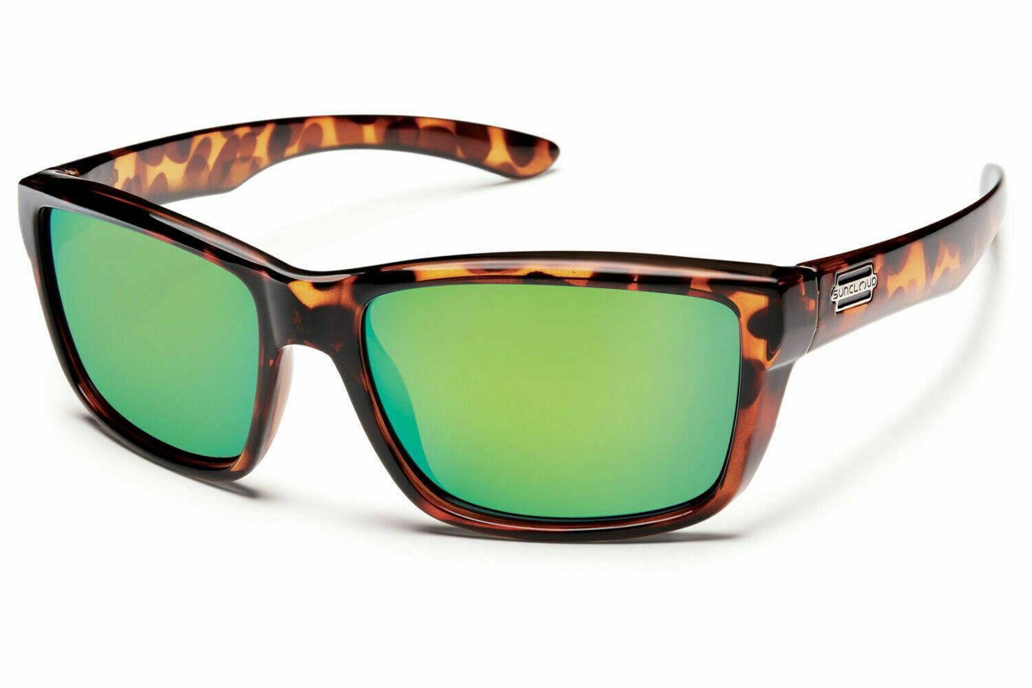 Suncloud Mayor Polarized Sunglasses by Smith Optics Classic Retro 8 Color Option