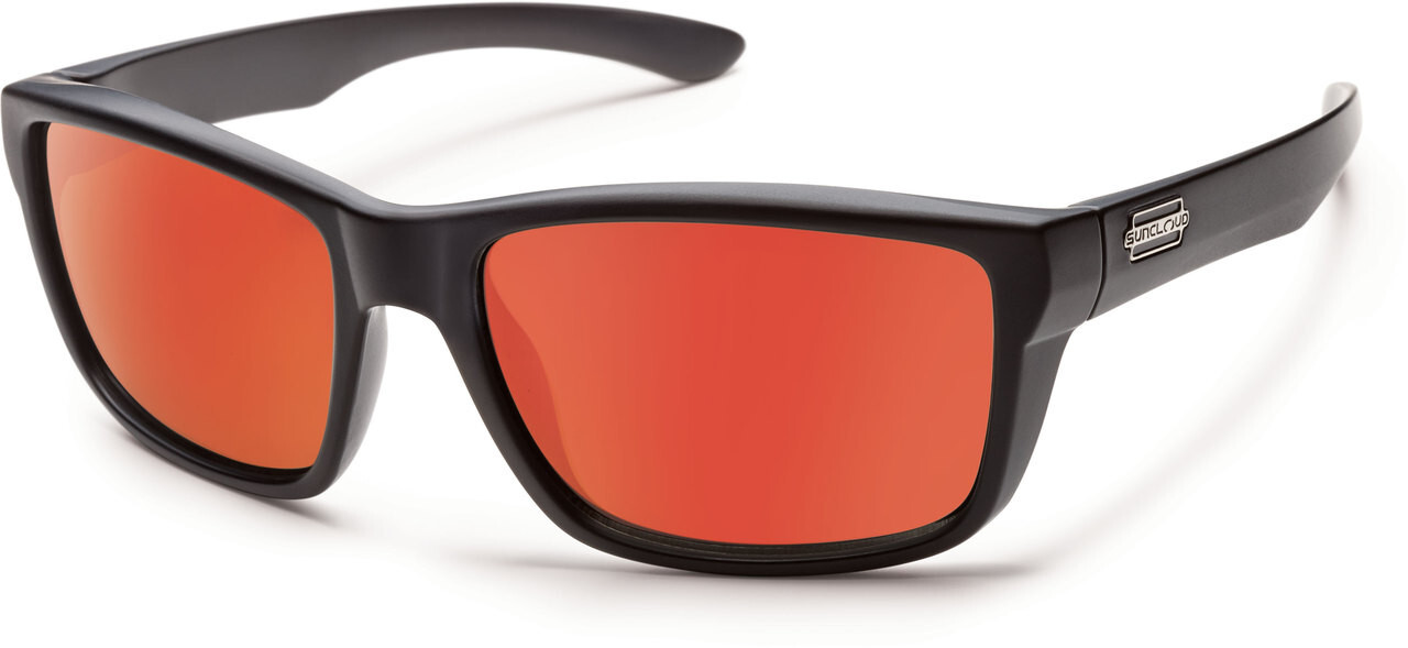 Suncloud Mayor Polarized Sunglasses by Smith Optics Classic Retro 8 Color Option