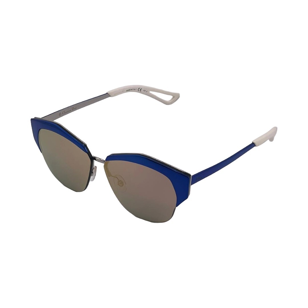 Christian Dior Blue Women’s Sunglasses 55mm 11mm 150mm – I220J