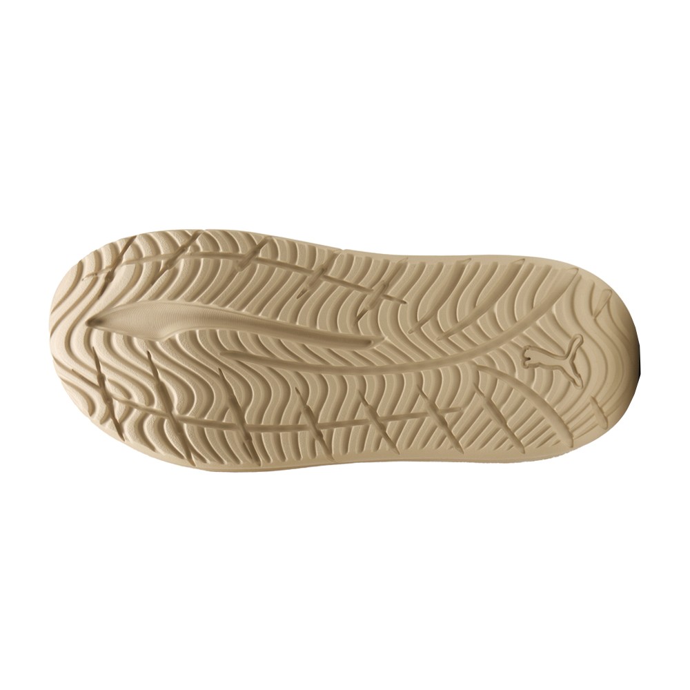 PUMA Softride Zerog Slide Mens Beige Casual Sandals 40034302