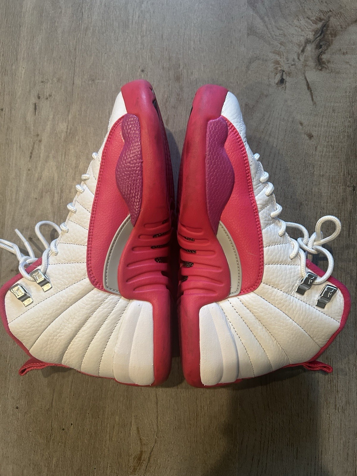 Air Jordan 12 Retro GG “Vivid Pink” Size 5Y