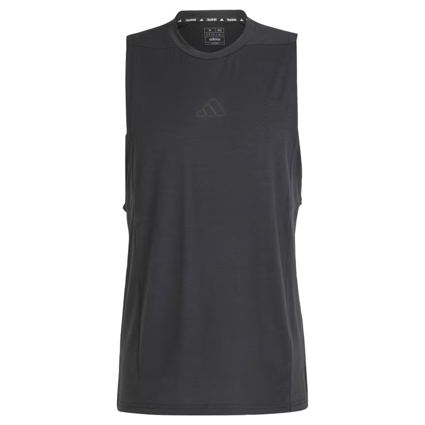 adidas men Designed for Training Workout Tank Top
