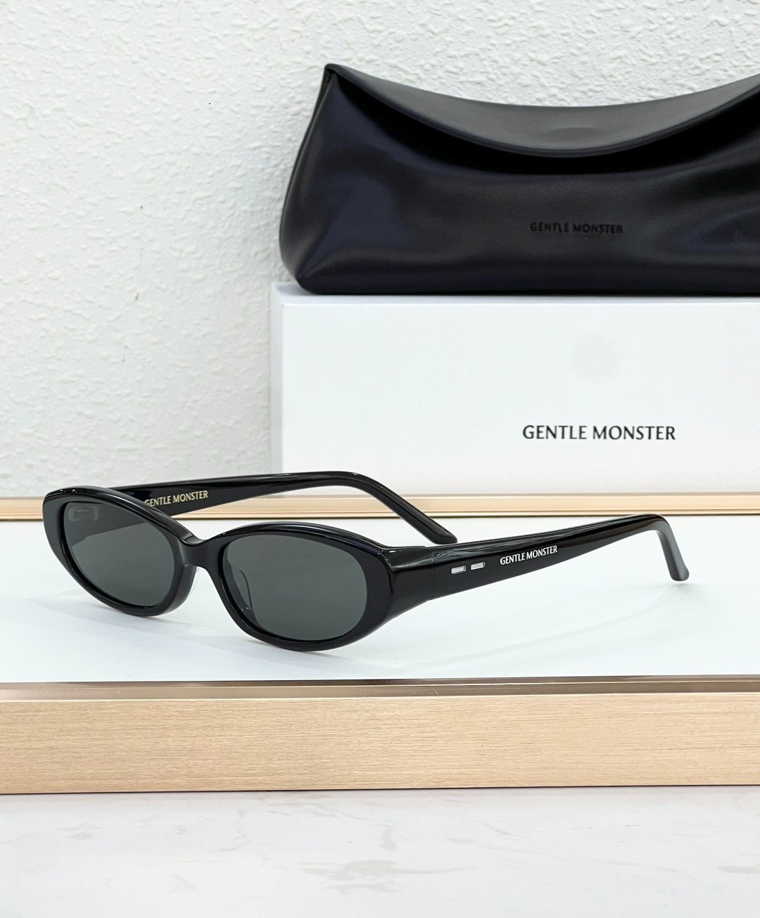 GENTLE MONSTER MOD：MONICA sunglasses SIZE：55-17-146 NEW