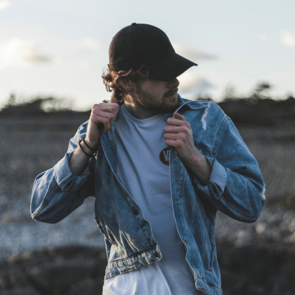 Baseball Cap Washed Cotton Low Profile Plain Adjustable Hat Blank Dad Solid Men