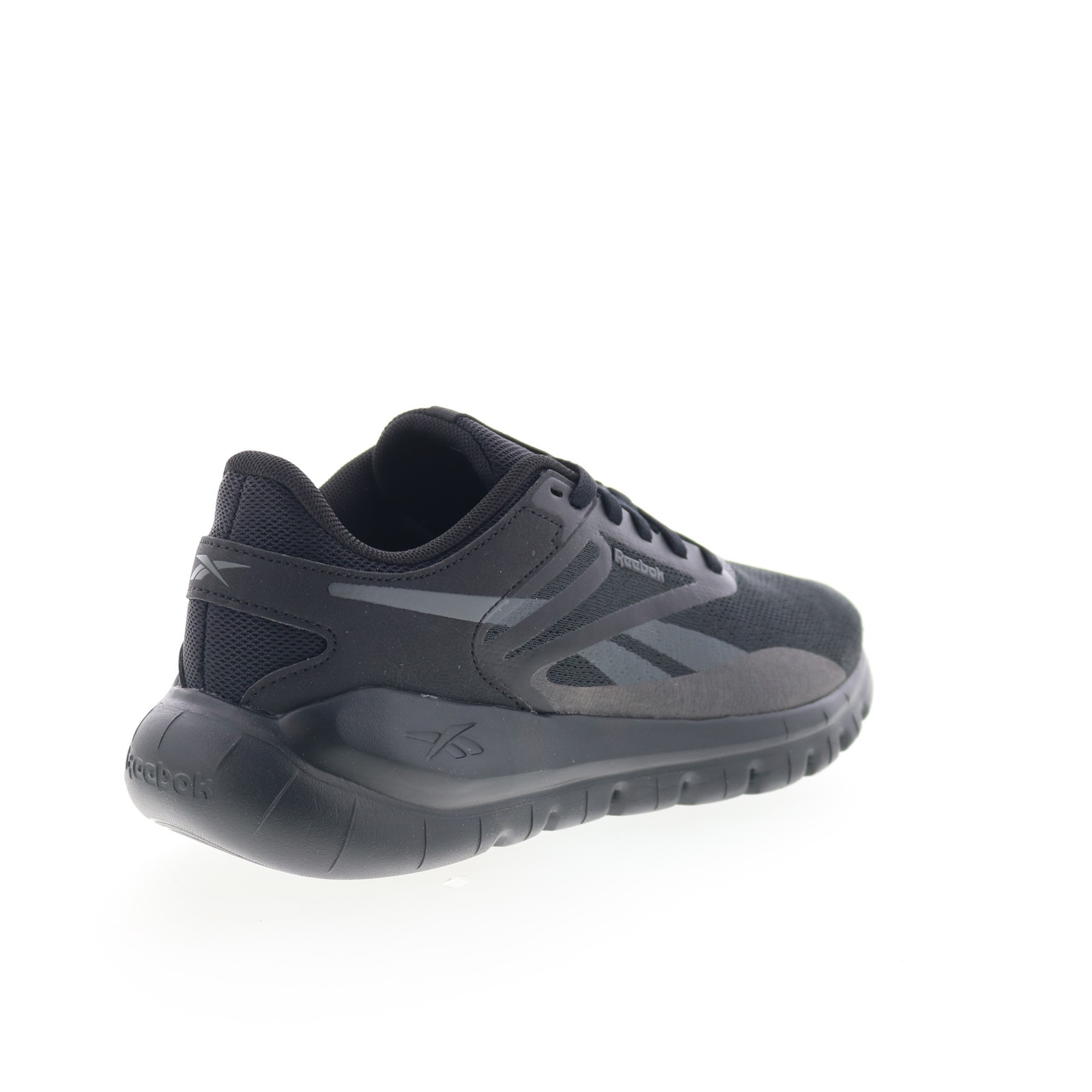 Reebok Split Flex Mens Black Synthetic Athletic Cross Training Shoes