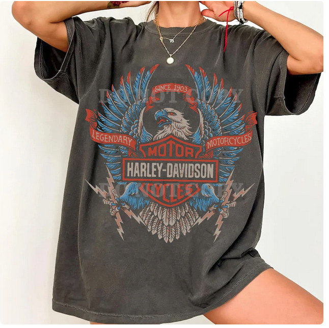 Harley Davidson T-Shirt