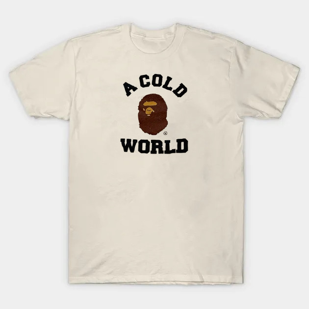 Cold World Hardcore Shirt HH308
