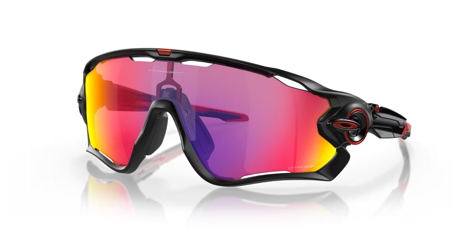 New Oakley JAWBREAKER Matte Black PRIZM Road Sunglasses OO9290-2031 121 $243