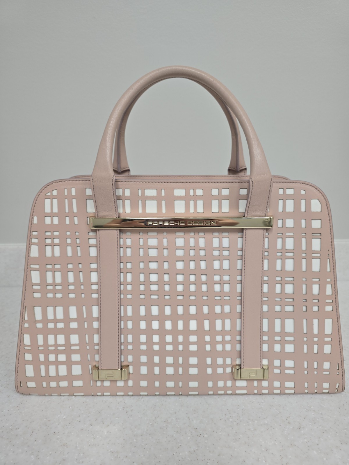 Porsche Design Laser Cut TwinBag Limited Edition.