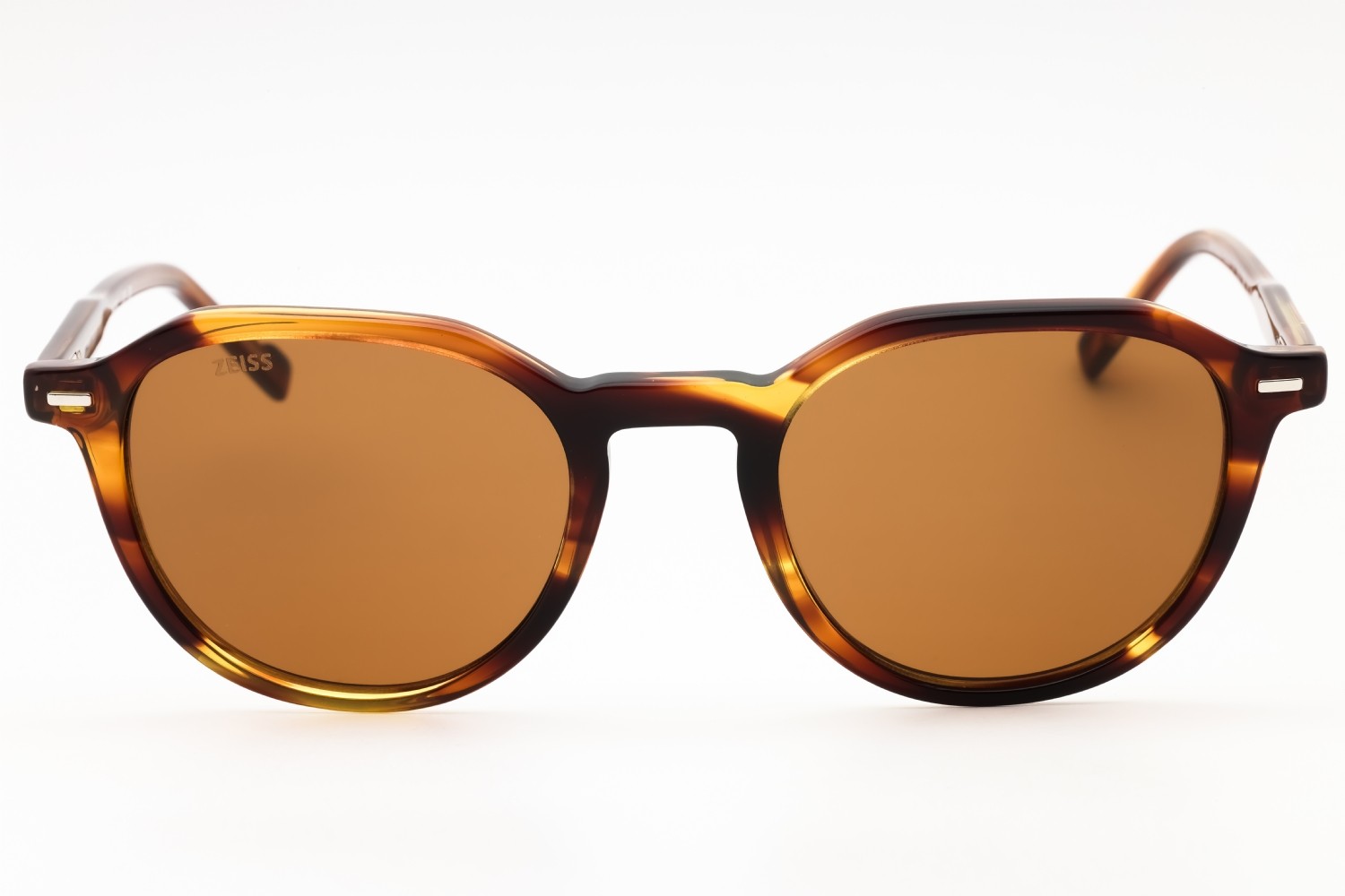 ZEISS ZS24543S-237-50 Sunglasses Size 50mm 145mm 21mm brown Men NEW
