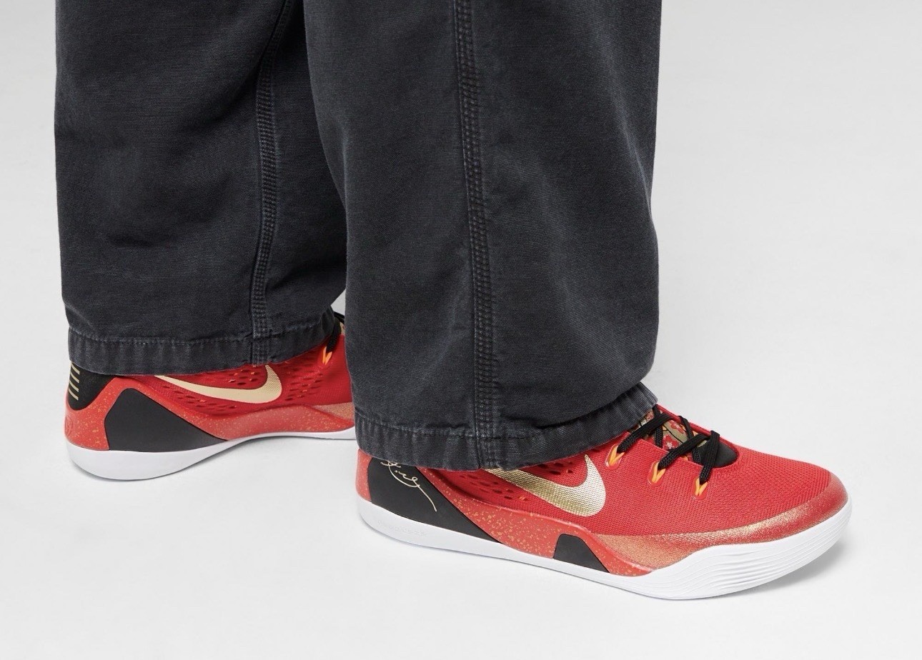 Nike Kobe 9 Low EM 2025 China Mens Size 8.5-10.5 Basketball Sneaker IH1400-600