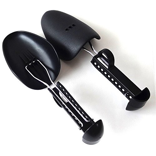 5 Pairs Adjustable Length Men Shoe Tree Shoe Stretcher Boot Holder
