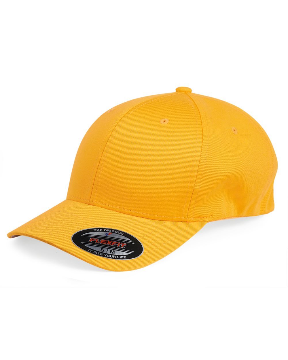 Flexfit Structured Twill Fitted Cap Baseball Hat 6277 S/M L/XL XL/2XL 29 COLORS!