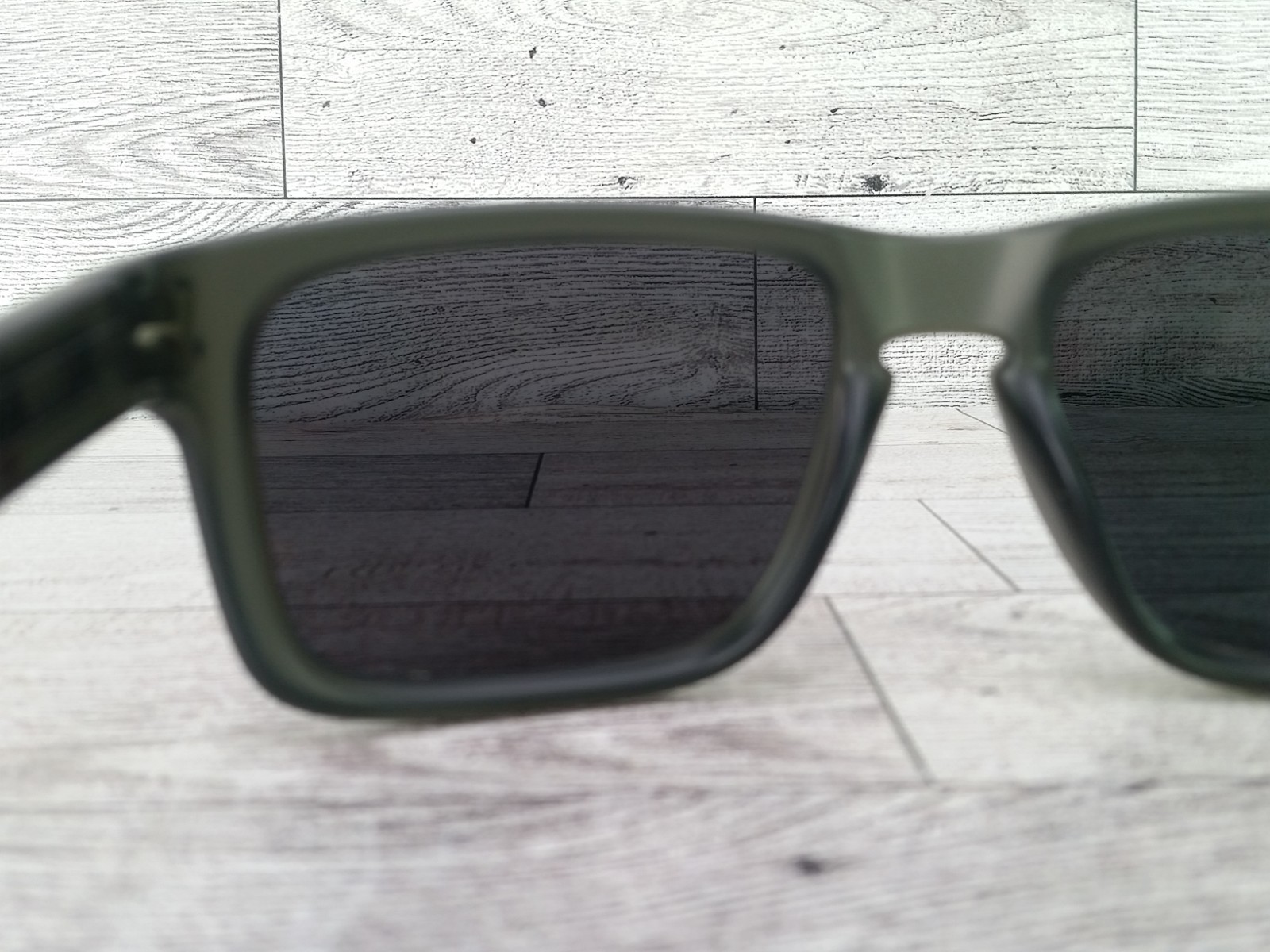 Oakley Holbrook OO9102-G655 Sunglasses Full Rim Prizm Polarized Lenses 57-18-137