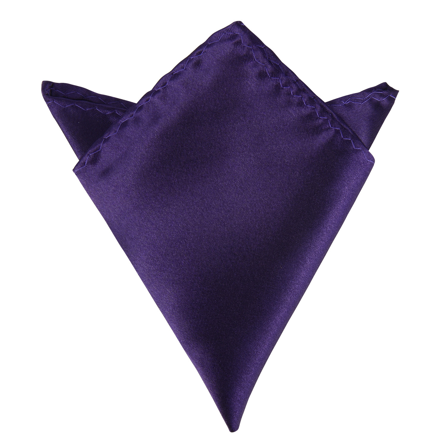 12 Pcs Mens Solid Mixed Color Pocket Squares Wedding Handkerchiefs