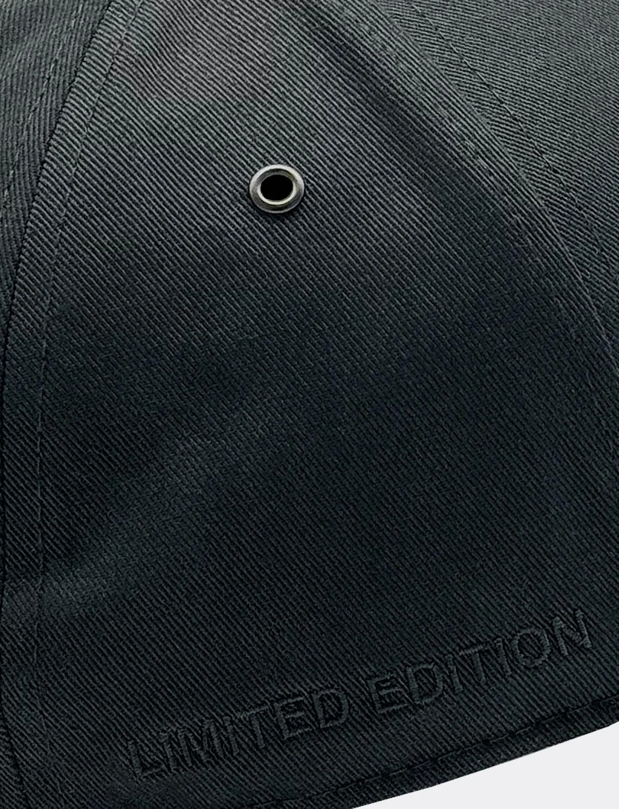 Pirelli 2026 Limited Edition Hat Lights Out Black