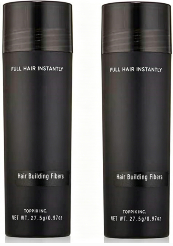 2PCS TOPPI Hair Building Fibers 27.5g Choose Your Color [20%-30% OFF EVENT]