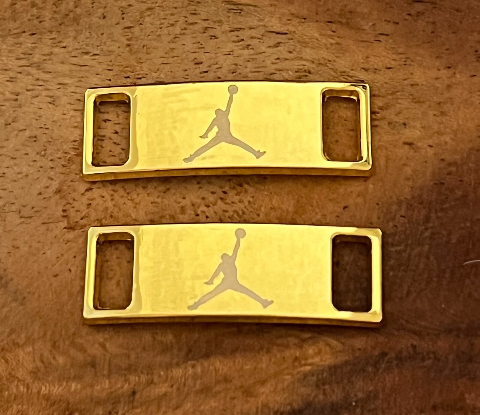 Custom Nike & Jordan Replacement Lace Tags Shoe badge NEW CHOOSE YOUR COLOR !🔥