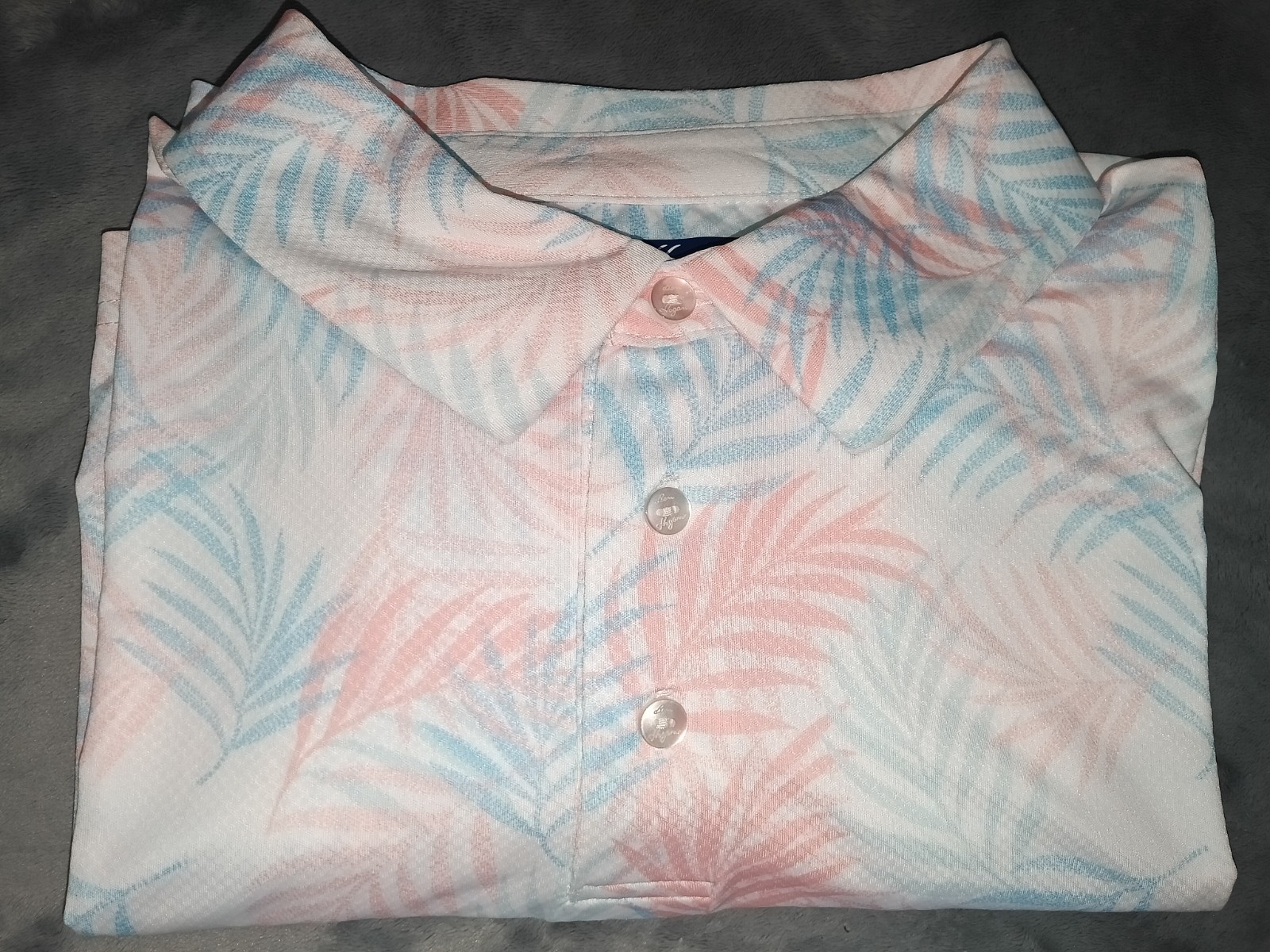 Ben Hogan Performance SS Polo Shirts 2 Patterns Szs XL, 2XL, or 3XL NWT/NWOT