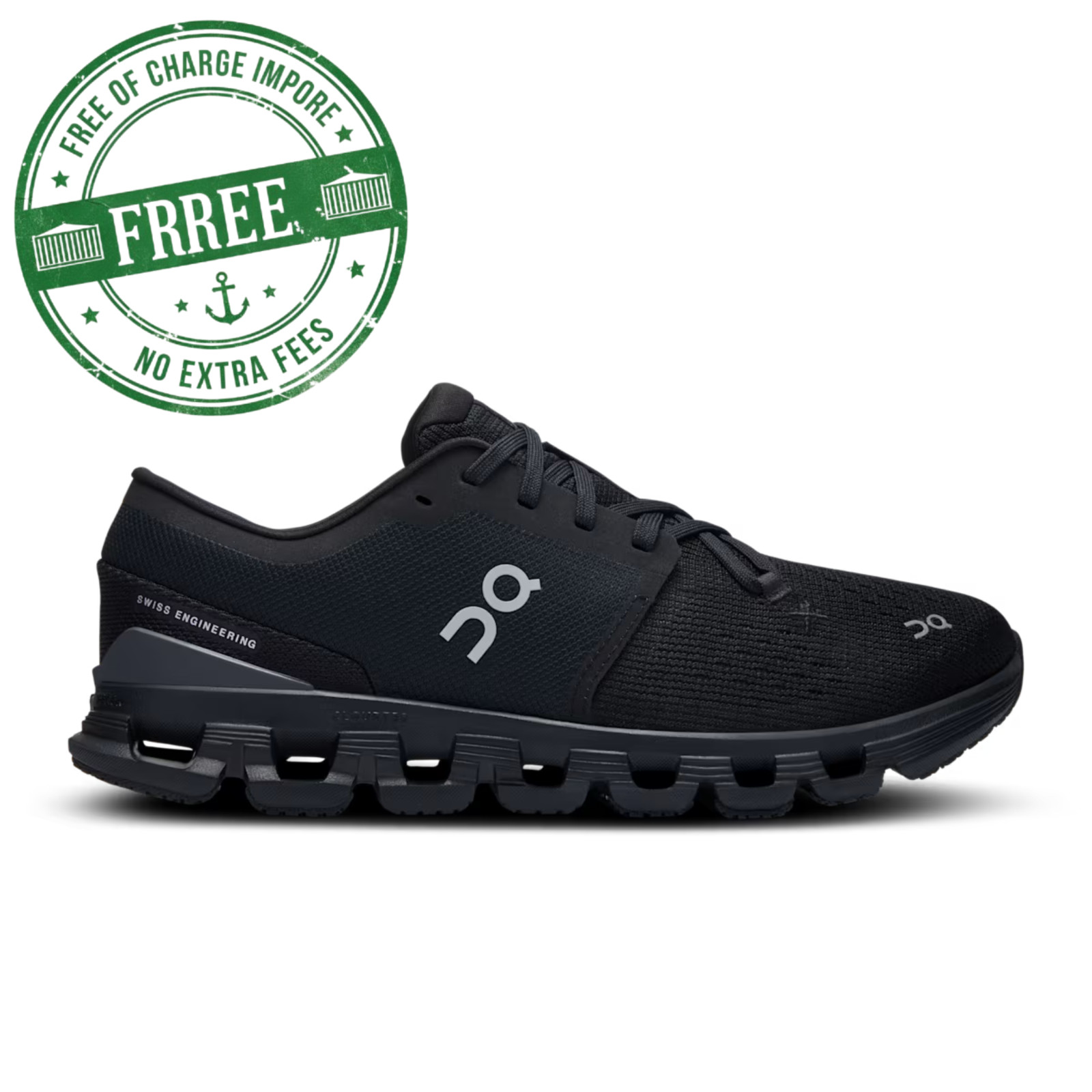 Bestseller! Cloud X 4 Women’s Shoes Black | Eclipse, Size Us Soft NEW WITH BOX
