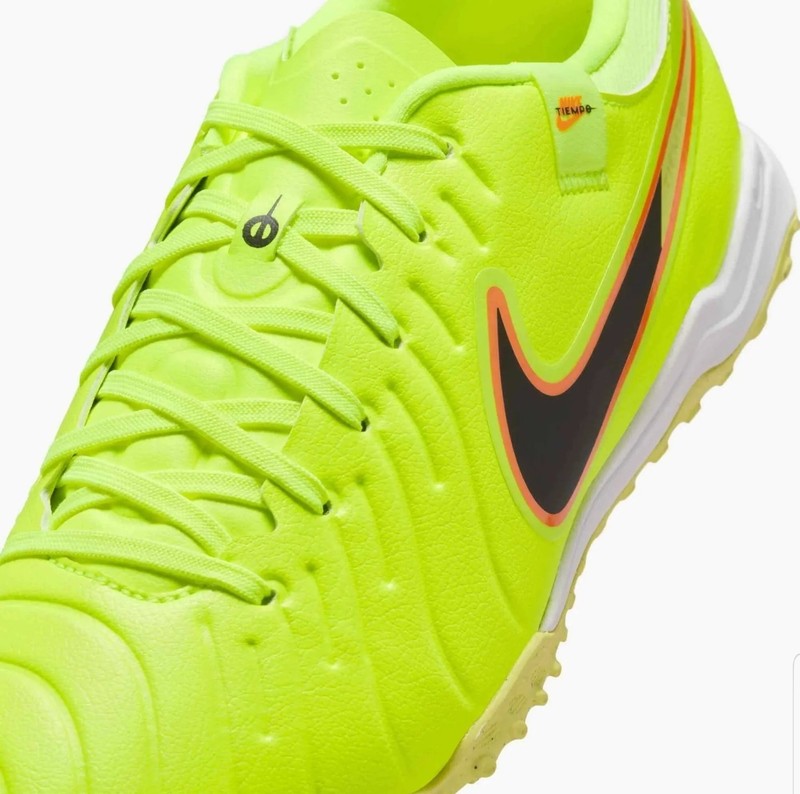 Nike Legend 10 Academy Turf Soccer Shoes – Max Voltage Pack (HO25)Sz 6