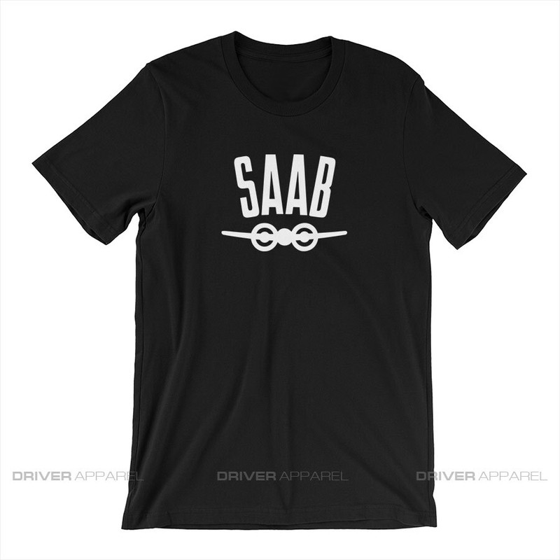 Driver Apparel Vintage Saab Logo Shirts & Hoodies Emblem 9-3 900 9000 Turbo 9-5 gallery