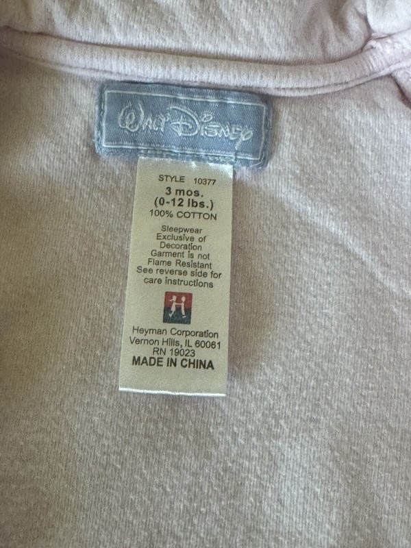 Pretty Lot (10) Baby Girls Clothing Sz 3Months Different Brands gallery