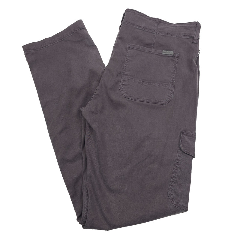 $228 Joes Jeans Asphalt Gray Atlas Utility Cargo Pants Mens Size 38
