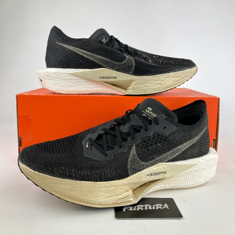*Pre-owned* Nike ZoomX Vaporfly Next% 3 DV4129-001 Men’s Size 13 Shoes #200A