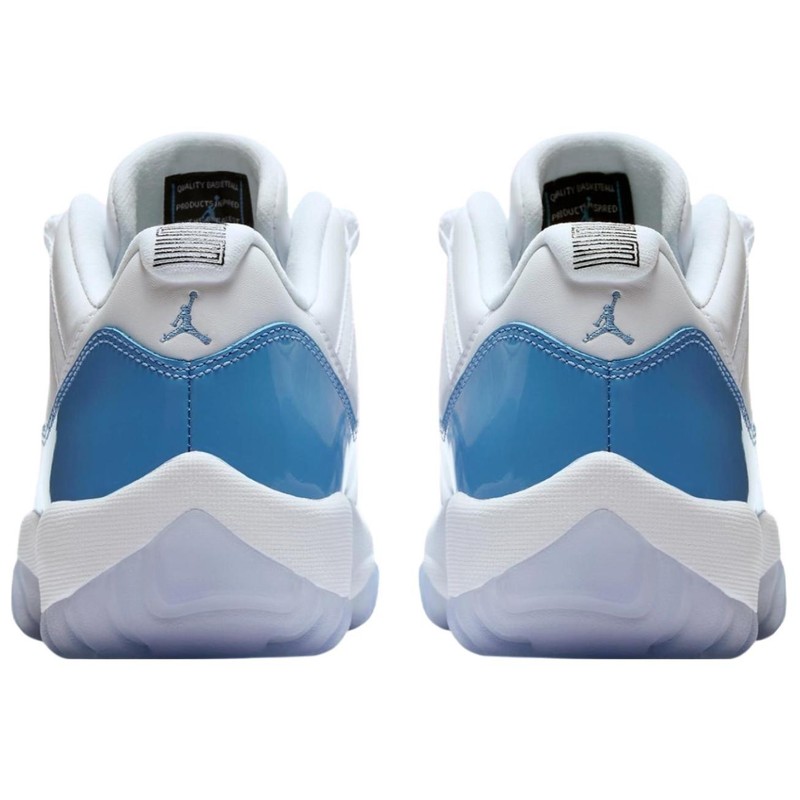 Air Jordan 11 Retro Low 'UNC' 2026 FV5104-100 Men's Size gallery