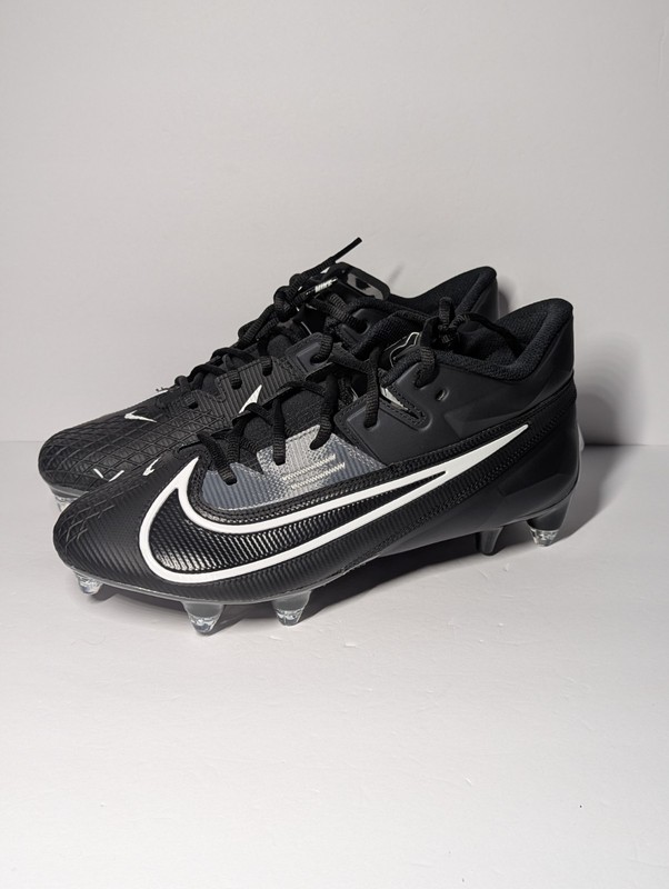 Men's 11 Wide -Nike Vapor Edge Speed 360 2 Black/White Smoke Grey FJ7022-001 NEW