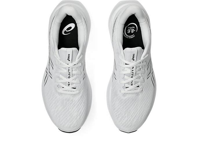 ASICS Running Shoes VERSABLAST 4 1011B984.100 White / Black gallery