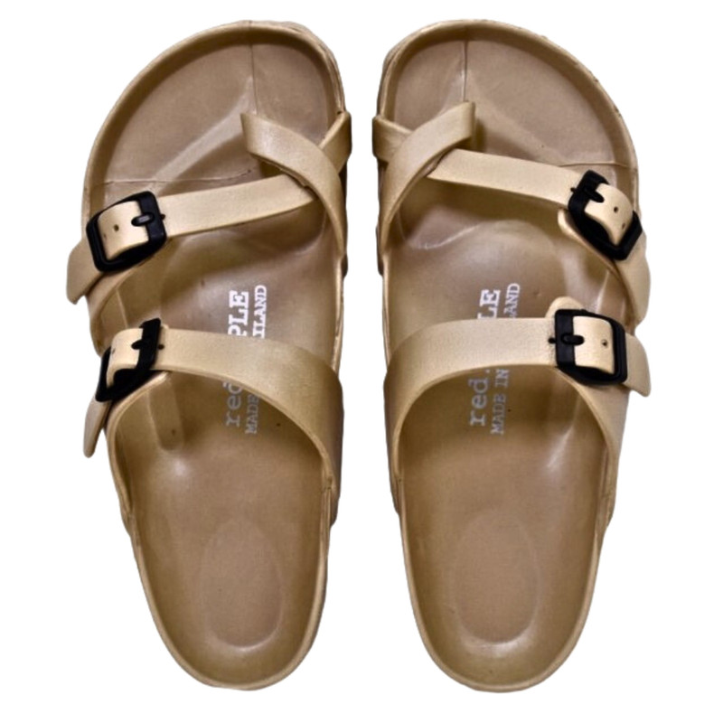 Sandals Red Apple BG2572 Shoes Unisex Sandal Summer Travel Beach Comfortable 1PC gallery