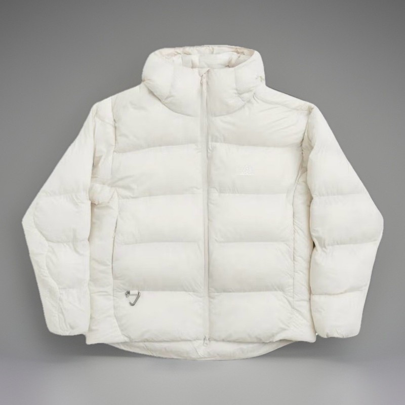 Nike ACG Lunar Lake PrimaLoft (MEN’S MEDIUM) White Puffer Therma Fit $350 MSRP