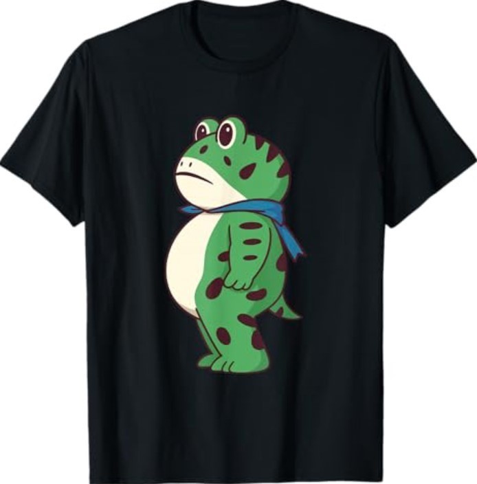 Resist Portland Frog I Stand with Frog T-Shirt