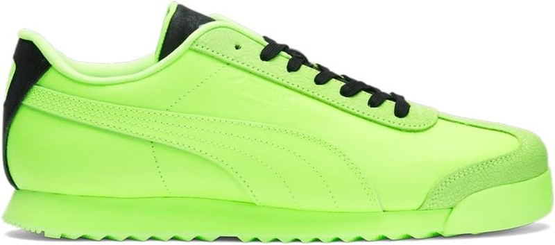 Men’s Puma Roma Spring Break Fizzy Apple-Flat Dark Grey (392282 01) – 7.5