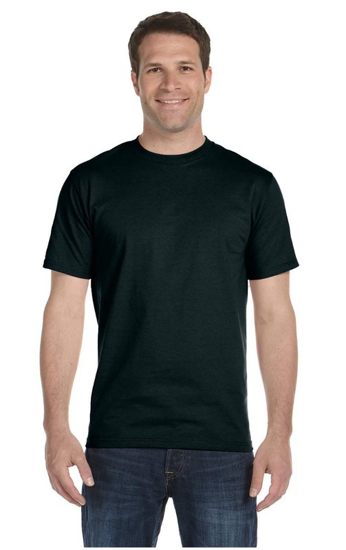 Hanes Mens 100% Cotton Authentic-T T-Shirt S-3XL 5250T